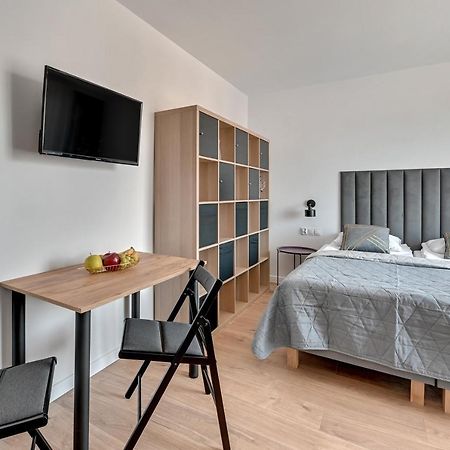 U Syna Rybaka Apartman Władysławowo Kültér fotó