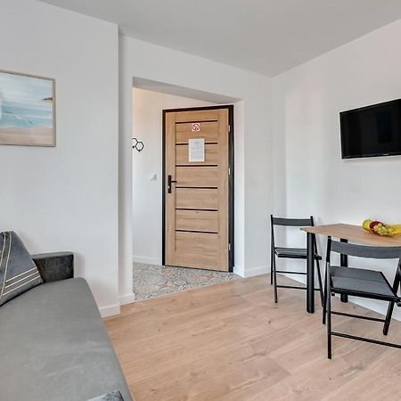 U Syna Rybaka Apartman Władysławowo Kültér fotó