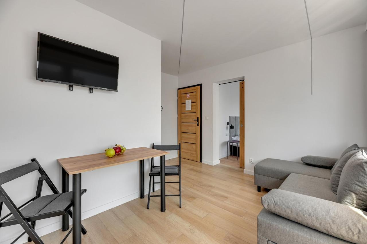 U Syna Rybaka Apartman Władysławowo Kültér fotó