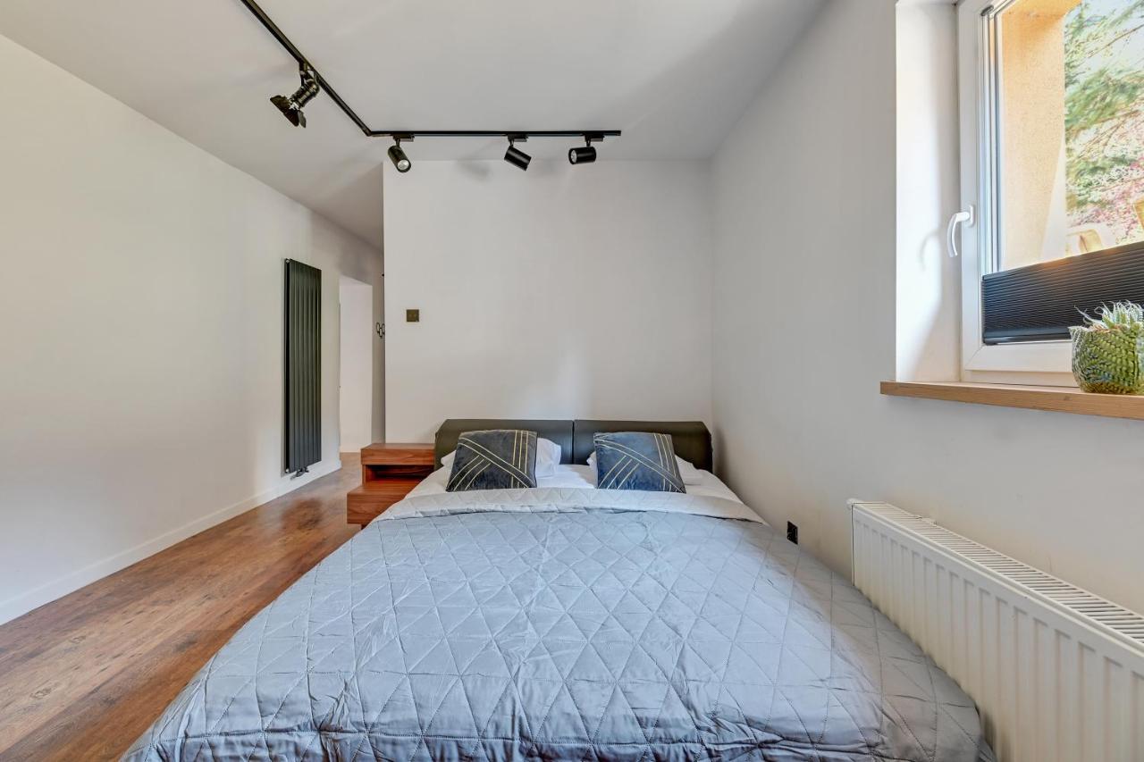 U Syna Rybaka Apartman Władysławowo Kültér fotó