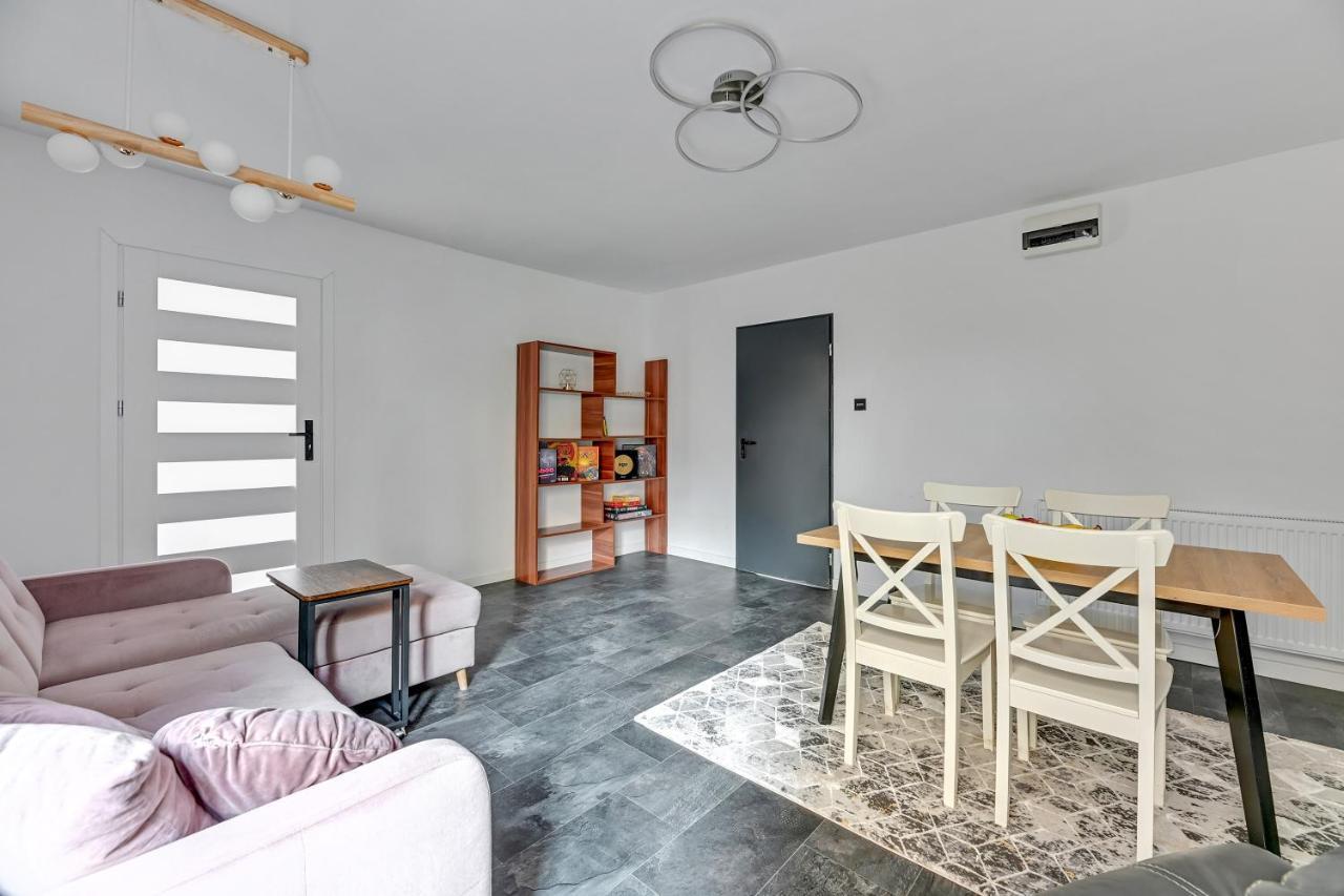 U Syna Rybaka Apartman Władysławowo Kültér fotó