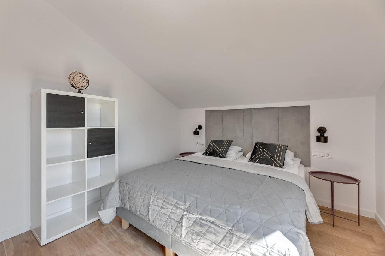 U Syna Rybaka Apartman Władysławowo Kültér fotó