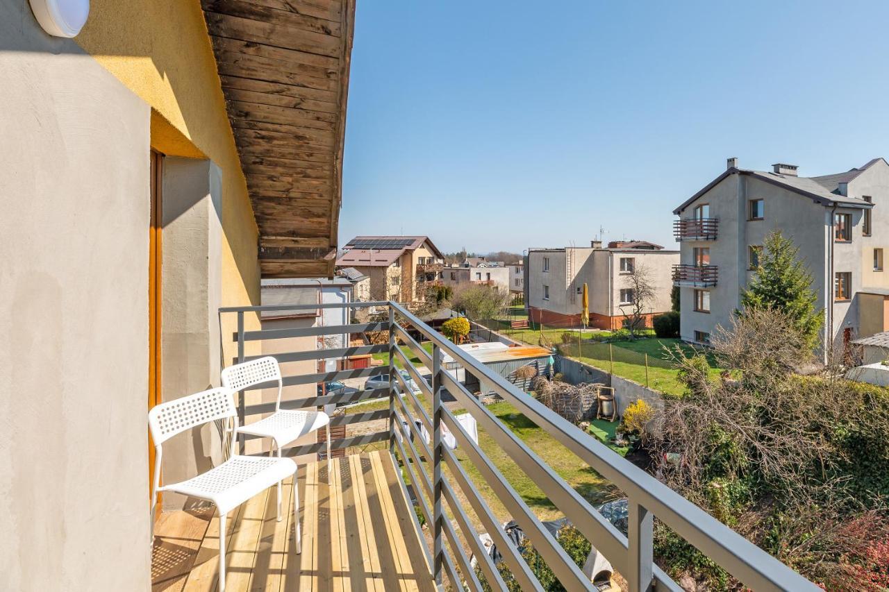 U Syna Rybaka Apartman Władysławowo Kültér fotó